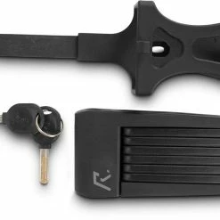 RFR Folding Lock CMPT 7 X 700 Mm Black N Grey