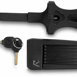 RFR Folding Lock PRO 7 X 700 Mm Black N Grey