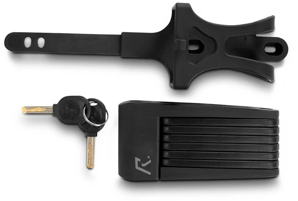 RFR Folding Lock PRO 7 X 700 Mm Black N Grey