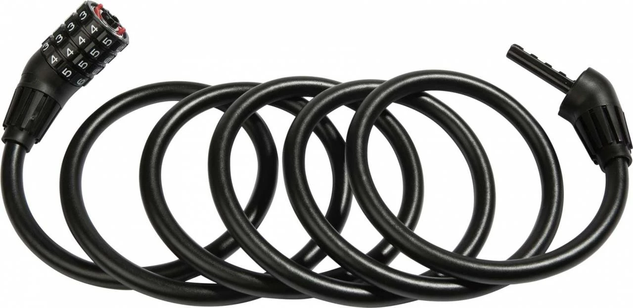 RFR Spiral Combination Lock 12 X 1800 Mm Black N White - Image 2