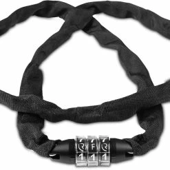 RFR Combination Lock Style CMPT Black