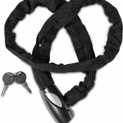 RFR Chain Lock Black