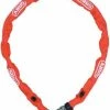 Abus Lock-chain-combination 1200 Web Orange