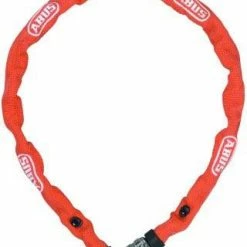 Abus Lock-chain-combination 1200 Web Orange