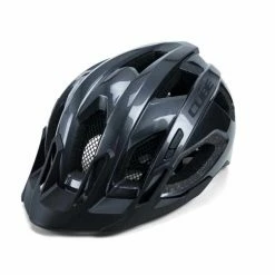 CUBE Helmet QUEST - Glossy Iridium Black