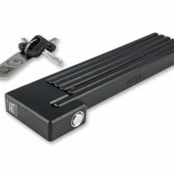 ACID Folding Lock RIGID 100 PURE - Black