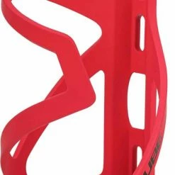 Cube HPP Sidecage Bottle Cage - Matt RedÂ'nÂ'glossy Black