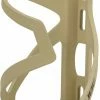 Cube HPP Sidecage Bottle Cage - Matt Desert´n´glossy Black
