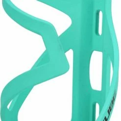 Cube HPP Sidecage Bottle Cage - Matt MintÂ'nÂ'glossy Black