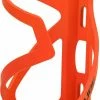 CUBE HPP Sidecage Bottle Cage - Matt OrangeÂ'nÂ'glossy Black
