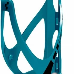 Cube HPP Bottle Cage - Matt BluegreyÂ'nÂ'black