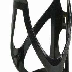 Cube HPP Bottle Cage - Glossy Prizm BlackÂ'nÂ'black