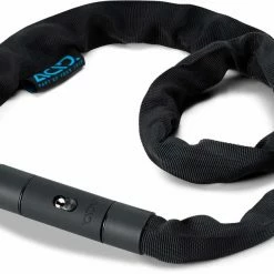 ACID Chain Lock CORVID PRO K120 - Black
