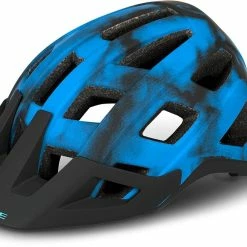Cube Helmet BADGER - Blue