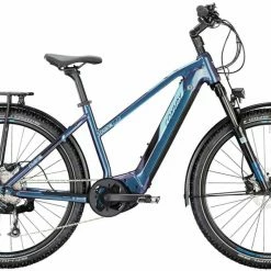 Conway Cairon C 2.0 625 Darkpetrol Metallic / Lightblue Damen E-Bike Hardtail Mountainbike Women
