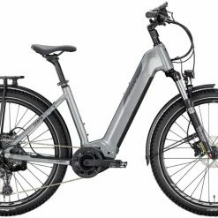 Conway Cairon SUV 3.0 Graphitegreymetallic / Shadowgrey E-Bike Hardtail Mountainbike Easy Entry