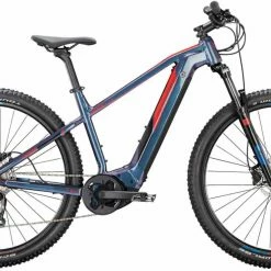Conway Cairon S 2.0 625 Darkpetrol Metallic / Red E-Bike Hardtail Mountainbike