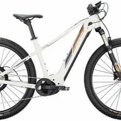 Conway Cairon S 5.0 750 Pearlwhite / Brown Metallic E-Bike Hardtail Mountainbike